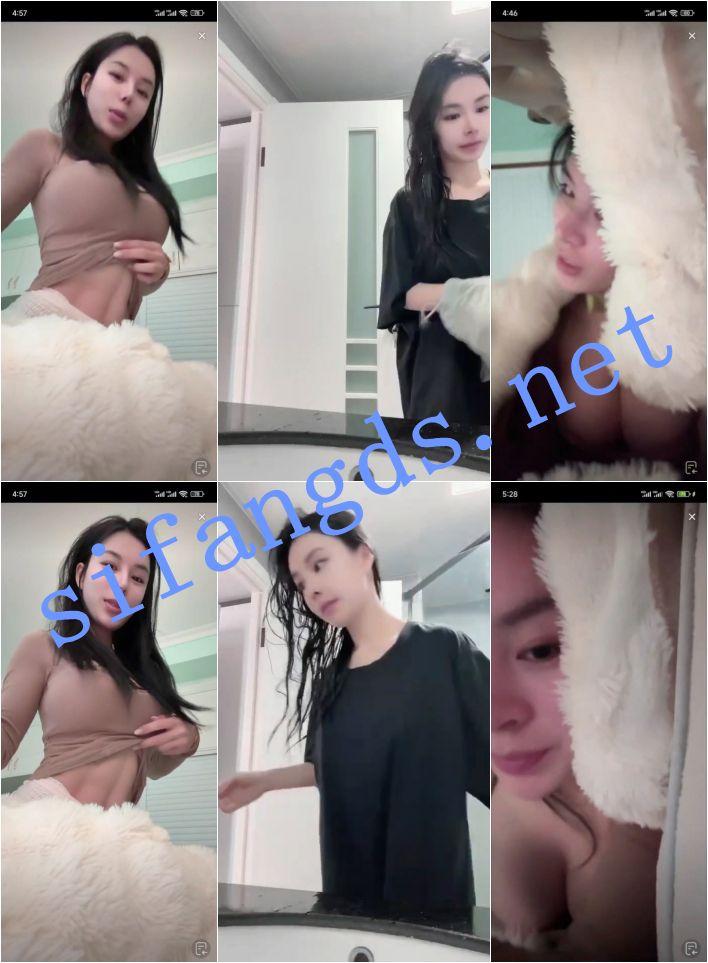 ✅抖音 一尺六/丢了个手绢-6 15万粉 顶级美女 走光合集