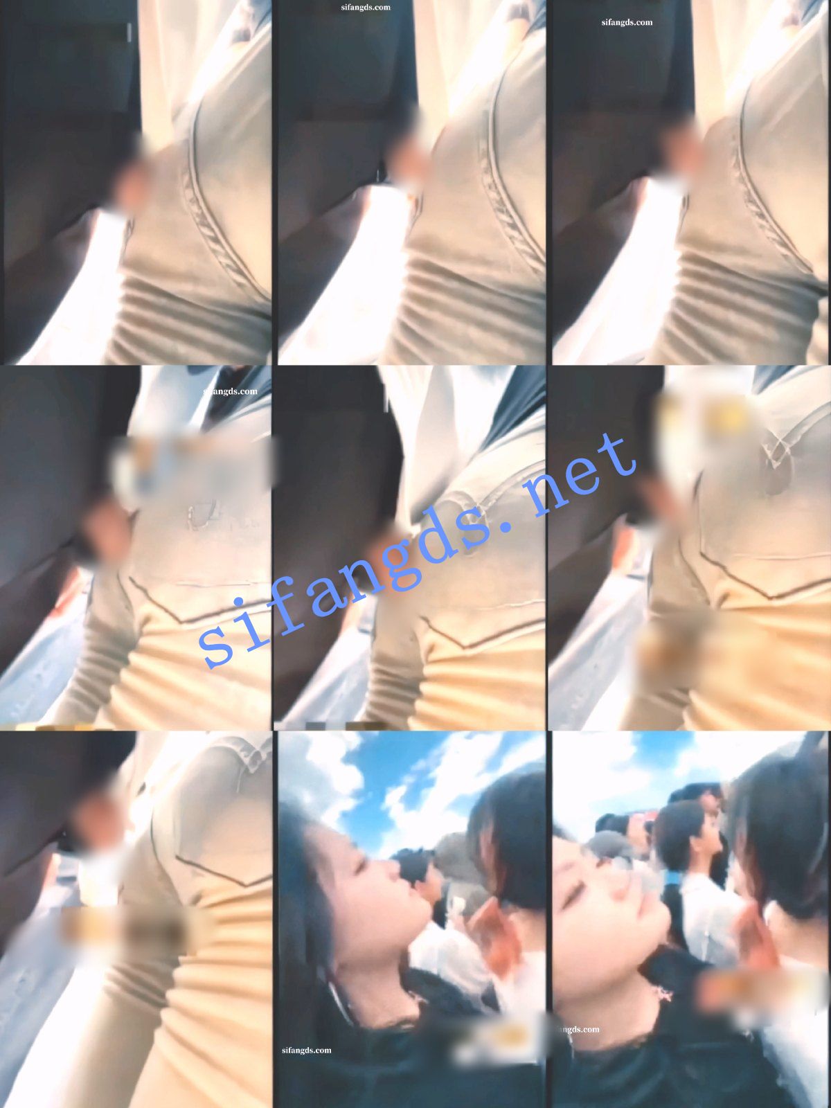 03.02  补链独家   【重磅】音乐节外顶性感牛仔裤翘臀女神 大屁股很软很配合