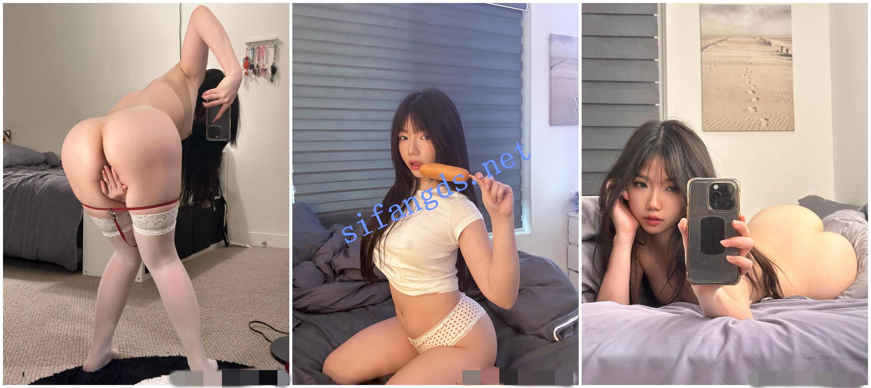 【OnlyFans】甜美嫩妹【aryminh】脸穴同框自慰