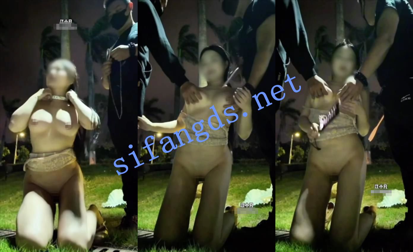 01.07  补链独家   超爱露出的巨乳极品【江小凡】带巨乳学妹露出夜间勾引口J