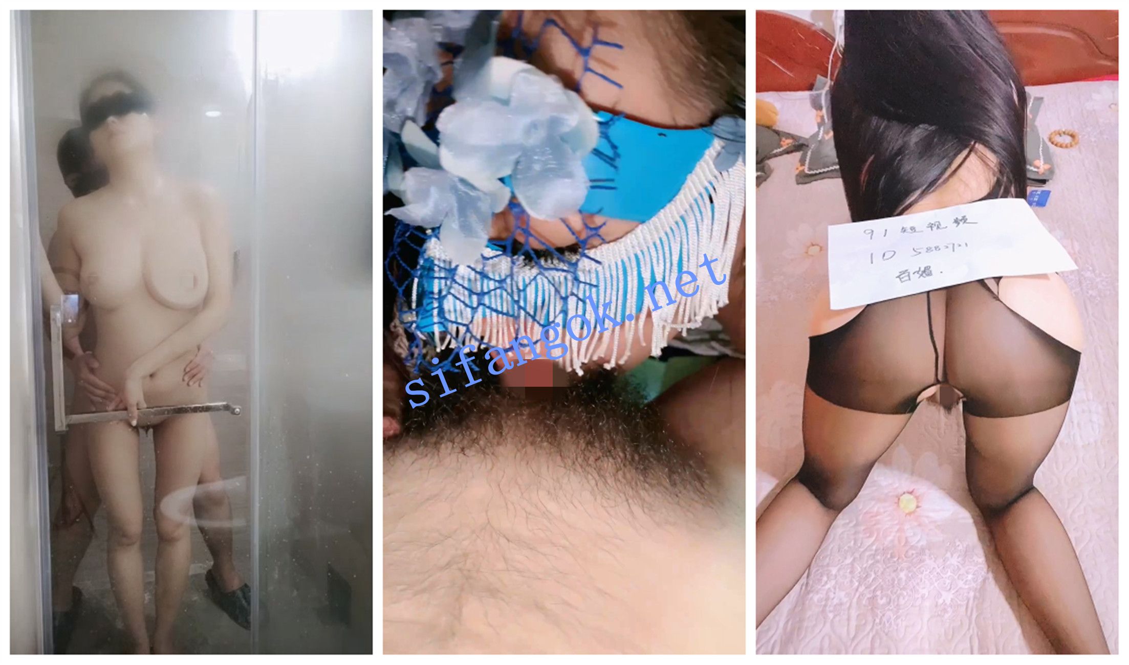 【91短视频】大奶御姐【百媚】情趣婚纱性爱XO