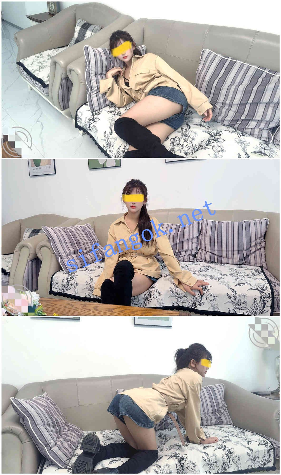 ⭐外站操逼大神正义君⭐甜美系高颜值表妹拴起来当狗日！