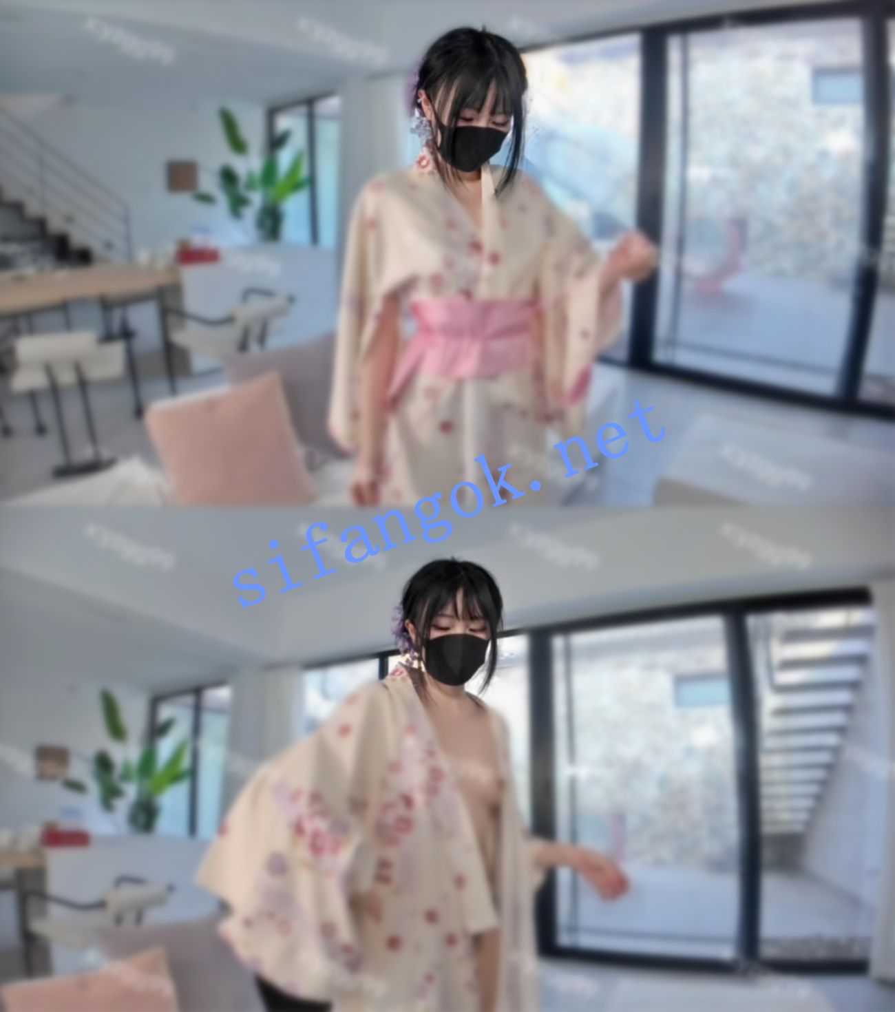 顶级榨汁姬【养只果果】12月最新和服多人运动