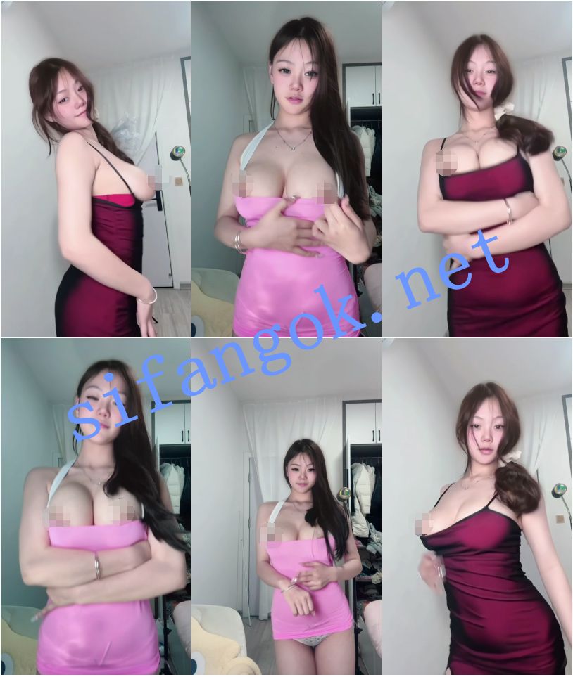 ✅抖音 优优 木瓜巨乳 露脸露点 裸舞 抖胸舞 加林特 大摆锤