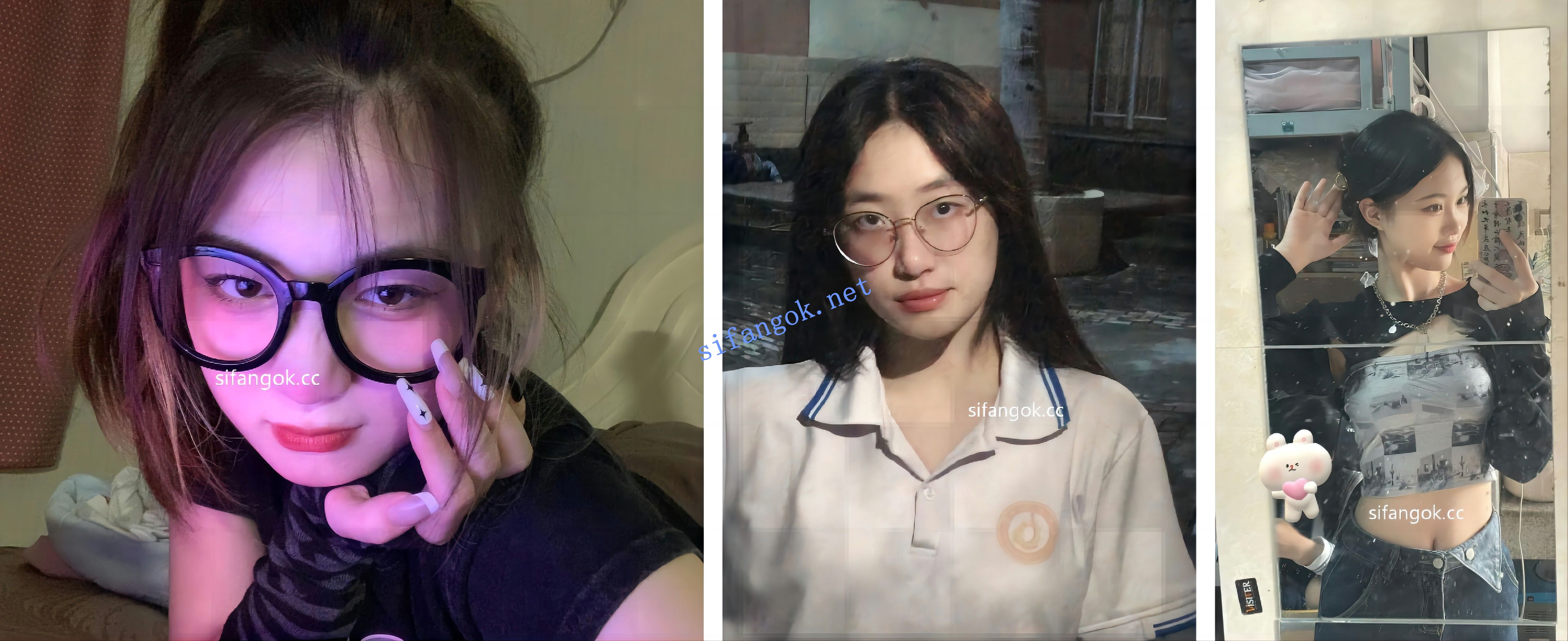 【足控反差】极品反差35位美女足脸同框面试片段