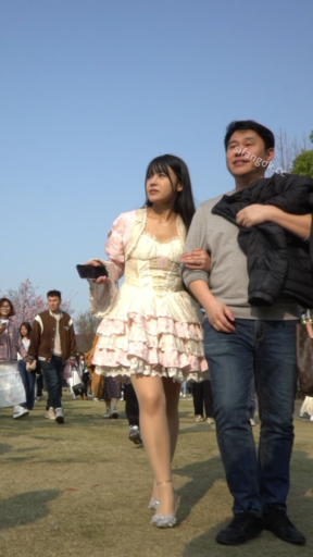 【WaltzCD】华尔兹2024系列之37丝袜短裙白内